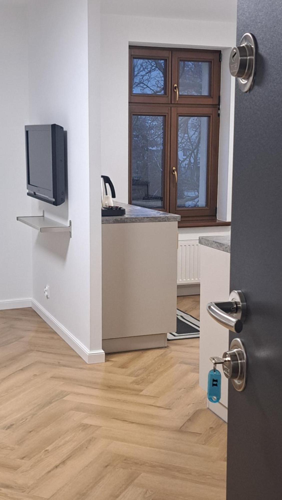 Villa Grudziądz Eksteriør billede