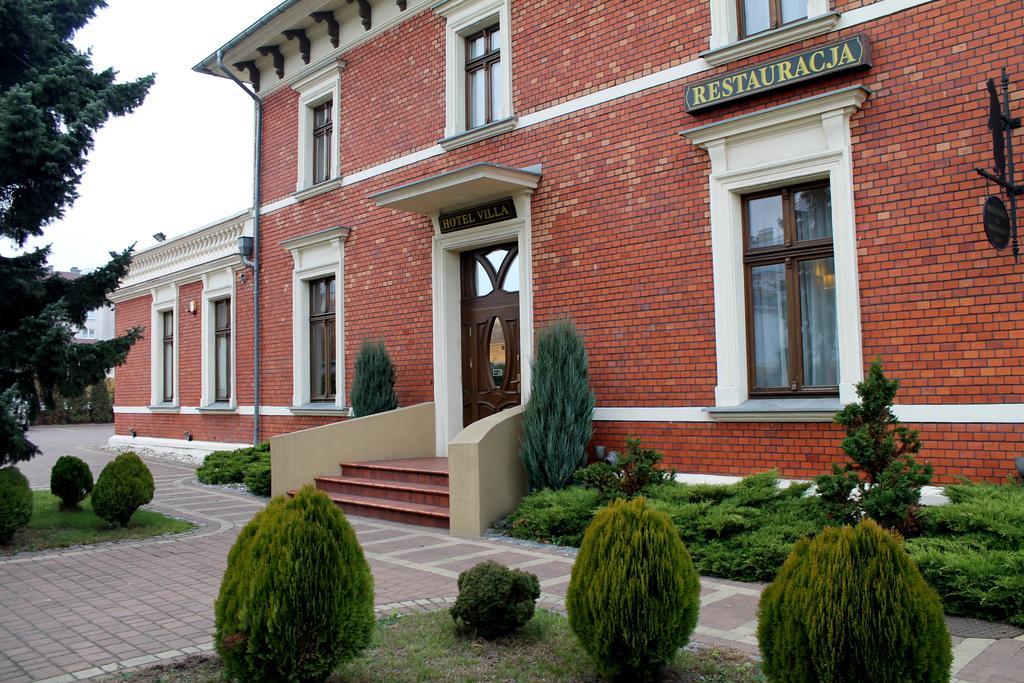 Villa Grudziądz Eksteriør billede